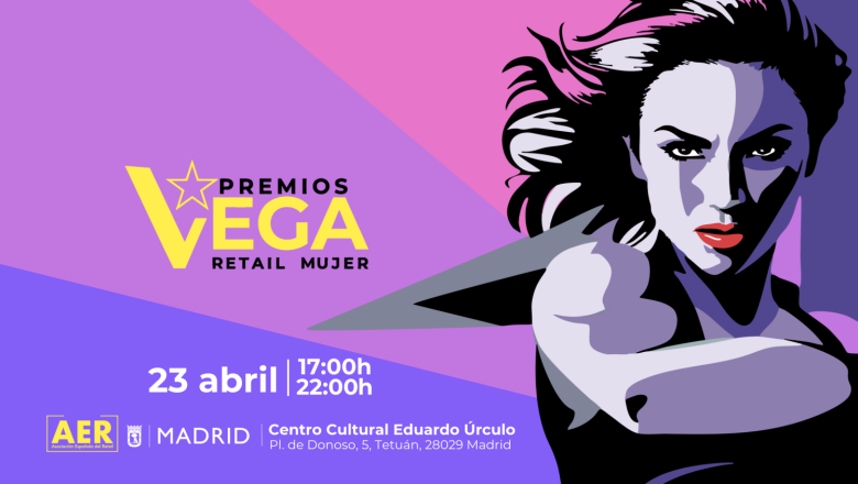 premios vega retail mujer premios vega retail mujer