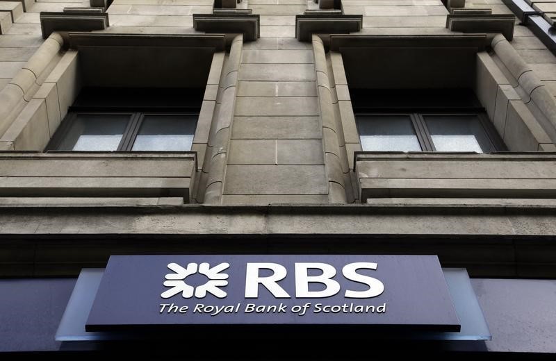 Rbs Gets Upgrade From Rbc Though Significant Risks Linger