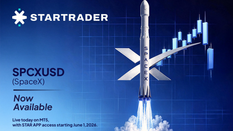 STARTRADER lanza SPCXUSD, que ofrece exposición a SpaceX antes de su esperada salida a bolsa startrader launches spcxusdo spacex ipo