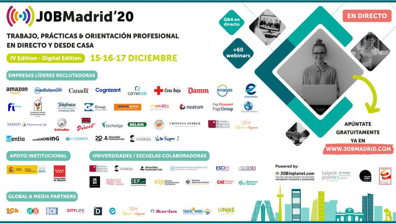 1607527593 cartel jobmadrid 20 entidades participantes 1 easy resizecom