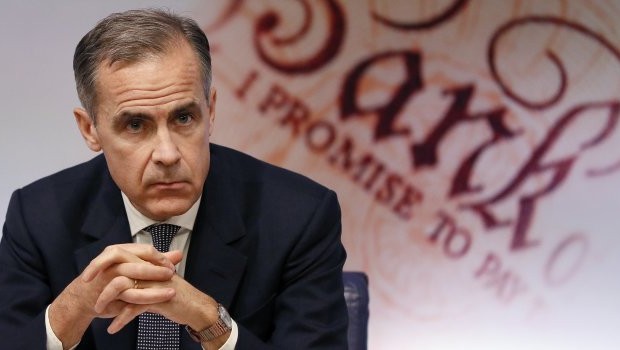 mark carney boe