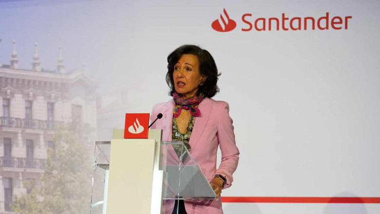 ana botín banco santander ana botín banco santander