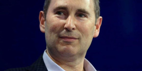 andy jassy amazon