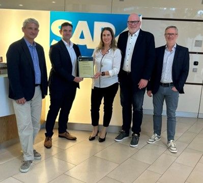 atos recibe el certificado de oro de sap por su excelencia como partner global de operaciones1