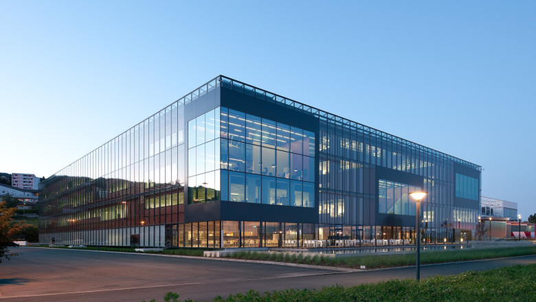 centro de id de philip morris international en neuchatel suiza 