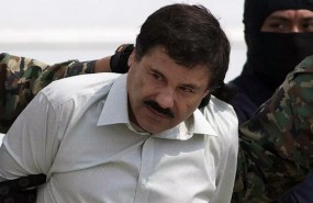 Chapo Guzman detenido Chapo Guzman detenido