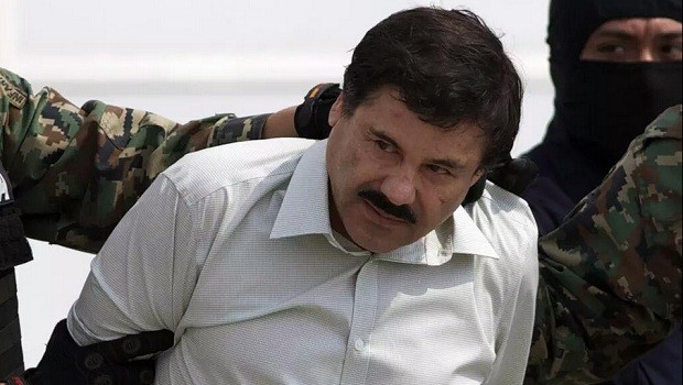 Chapo Guzman detenido