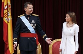 letizia, rey, monarquia, coronacion