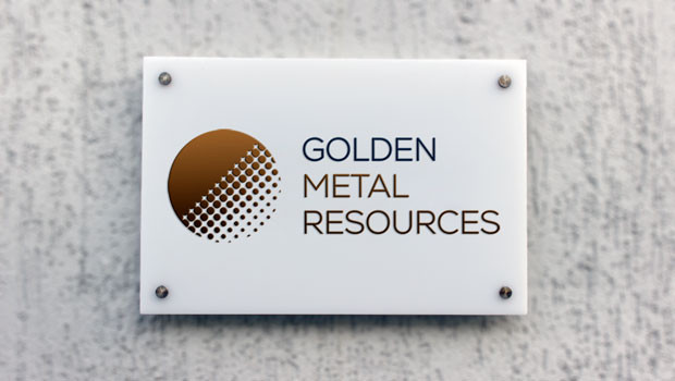 dl golden metal resources plc gmet basic materials basic resources industrial metals and mining general mining aim logo 20230927 0913