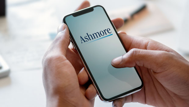 dl ashmore group plc ftse 250 finanzas servicios financieros banca de inversión y brokerservicios de edad administradores de activos y custodios logo