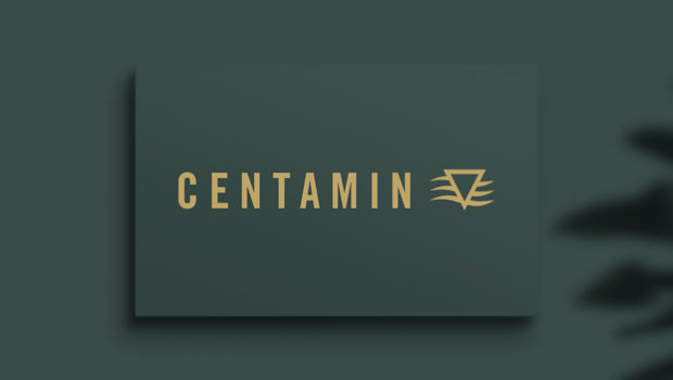 dl centamin plc ftse 250 materiales básicos recursos básicos metales preciosos y minería logotipo de minería de oro