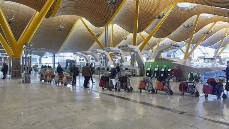 ep aeropuerto madrid-barajas ep aeropuerto madrid-barajas