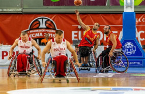 ep alejandro zarzuela con la seleccion espanola de baloncesto en silla de ruedas