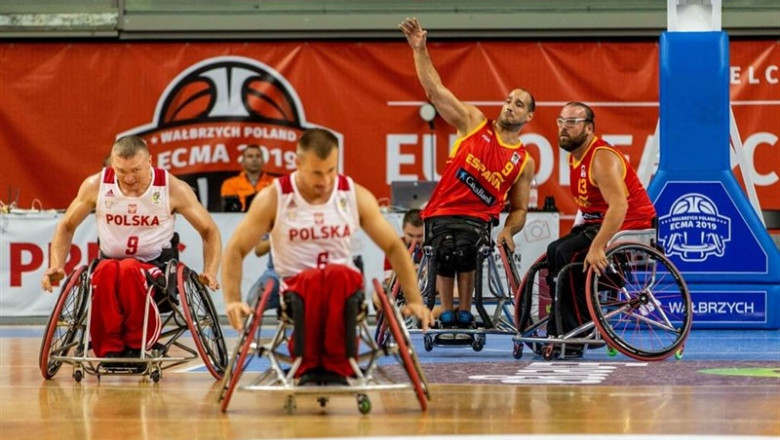 ep alejandro zarzuela con la seleccion espanola de baloncesto en silla de ruedas