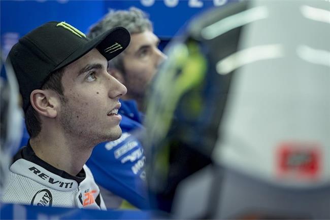 Alex Rins | SUZUKI RACING ep alex rins