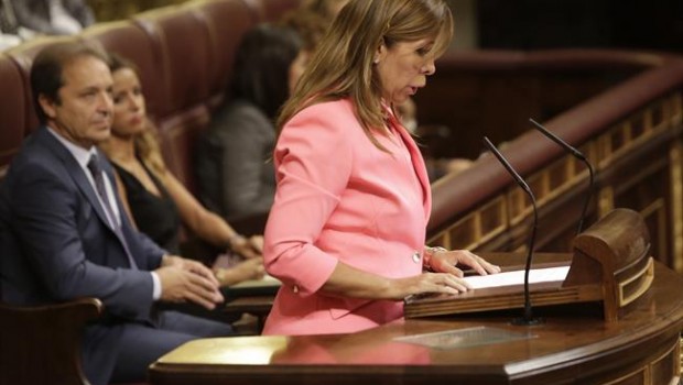 ep alicia sanchez camacho secretaria primeracongreso