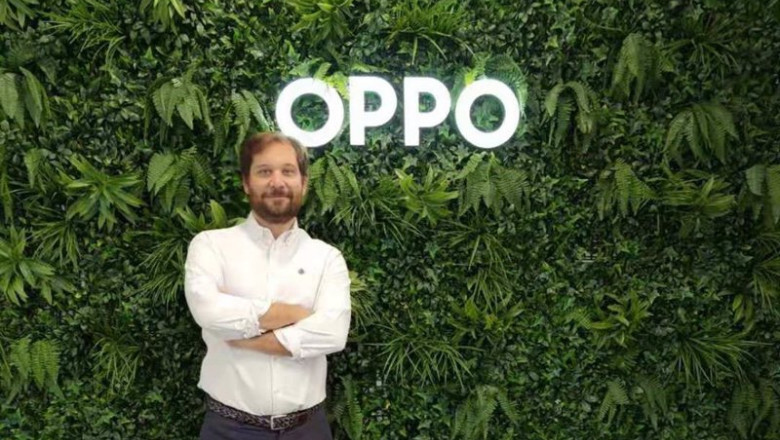 Álvaro Galán, director de Producto y Estrategia de OPPO para España y Portugal | OPPO ep alvaro galan director de producto y estrategia de oppo para espana y portugal