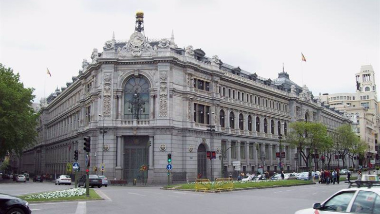 ep archivo banco de espana 20241112132003 ep archivo banco de espana 20241112132003