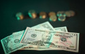 ep archivo   billetes y monedas a 3 de septiembre de 2025 en madrid espana
