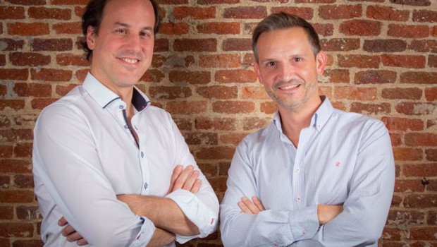 ep archivo   cheerfy fundada por carlos gomez vendrell y adrian maseda