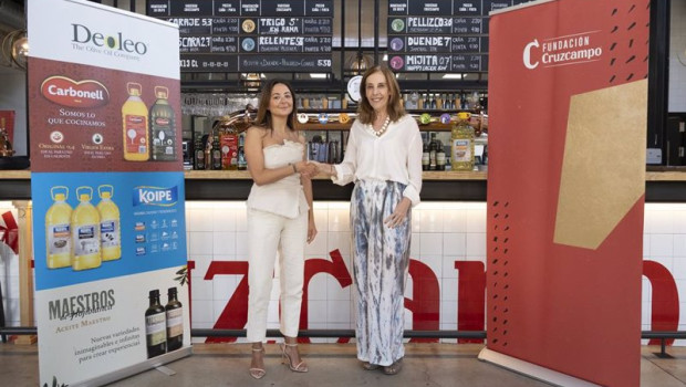 ep archivo   deoleo y la fundacion cruzcampo