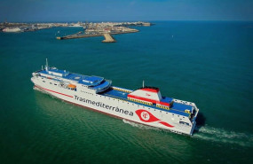 ep archivo   el buque de transmediterranea ciudad de valencia