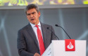 ep archivo   el consejero delegado de banco santander jose antonio alvarez en la junta general
