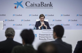 ep archivo   el presidente de caixabank jose ignacio goirigolzarri presenta los resultados del