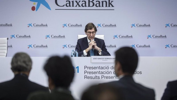 ep archivo   el presidente de caixabank jose ignacio goirigolzarri presenta los resultados del