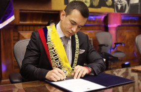 ep archivo   el presidente de ecuador daniel noboa