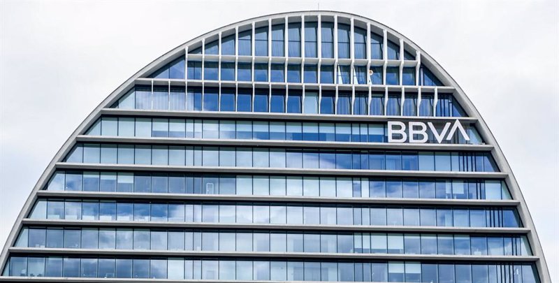 ep archivo fachada de la sede de bbva a 26 de septiembre de 2024 en madrid espana 20250527192804 ep archivo fachada de la sede de bbva a 26 de septiembre de 2024 en madrid espana 20250527192804