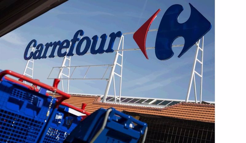 Carrefour se lanza a por la resistencia clave de los 17,50 euros