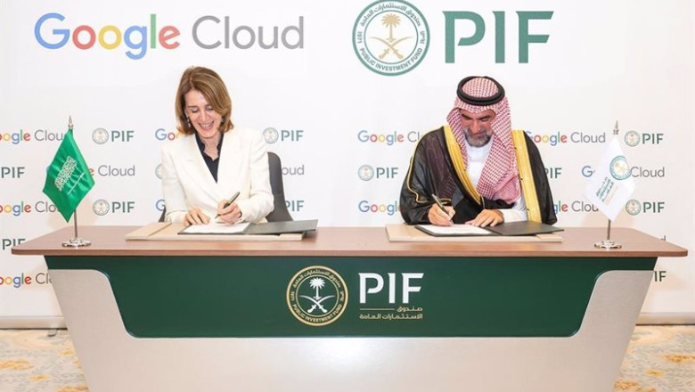 ep archivo firma del acuerdo entre pif y google cloud ep archivo firma del acuerdo entre pif y google cloud