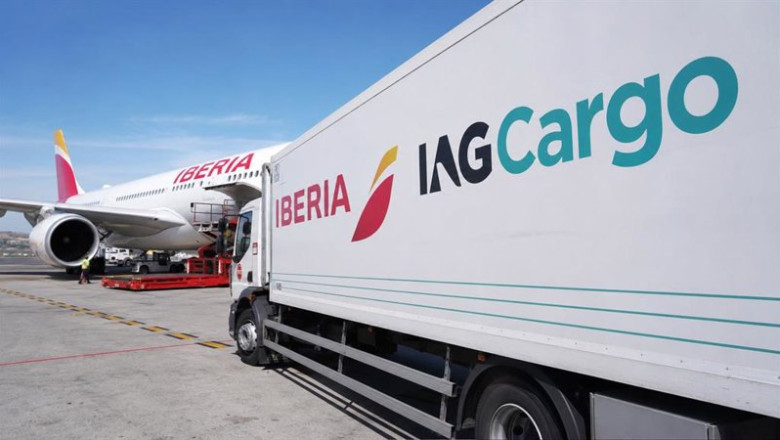 Archivo - IAG Cargo. | IAG CARGO - Archivo ep archivo iag cargo 20260622185311