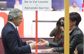 ep archivo   imagen de recurso del presidente de madrid foro empresarial hilario alfaro