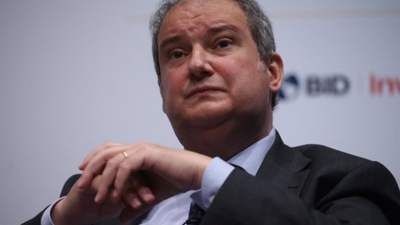 ep archivo   jordi hereu presidente de hispasat