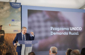 ep archivo   jordi hereu presidente de hispasat nuevo ministro de industria