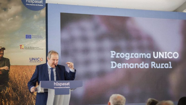 ep archivo   jordi hereu presidente de hispasat nuevo ministro de industria