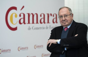 ep archivo   jose luis bonet presidente de la camara de comercio de espana