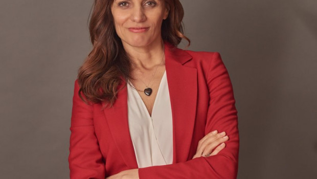 ep archivo   la directora de la oficina de madrid de freedom finance europe sonia alegre