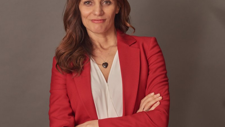 ep archivo   la directora de la oficina de madrid de freedom finance europe sonia alegre