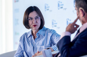 ep archivo   la presidenta de la cnmc cani fernandez a 21 de mayo de 2025 en alcala de henares
