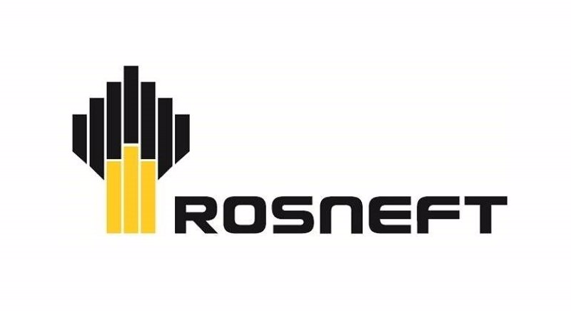 ep archivo   logo de la petrolera rusa rosneft