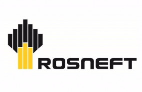 ep archivo   logo de la petrolera rusa rosneft