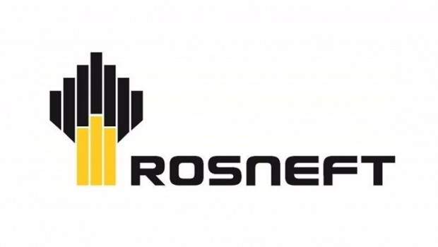 ep archivo   logo de la petrolera rusa rosneft