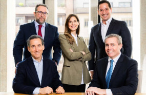 ep archivo   manuel mendivil co ceo y cio emilio hunolt responsable de credito privado y portfolio