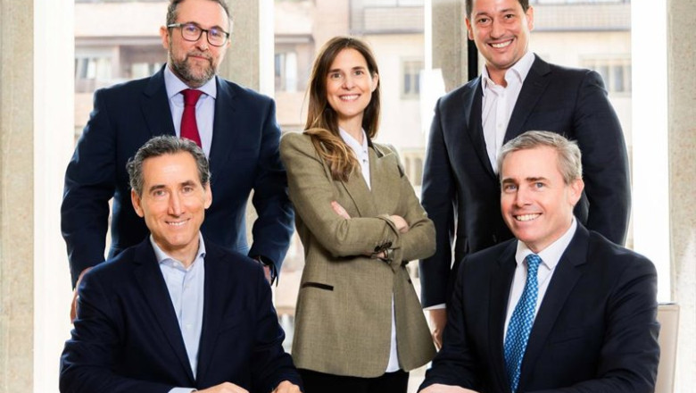 ep archivo manuel mendivil co ceo y cio emilio hunolt responsable de credito privado y portfolio ep archivo manuel mendivil co ceo y cio emilio hunolt responsable de credito privado y portfolio