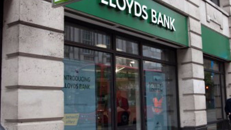 ep archivo - oficina de lloyds bank ep archivo - oficina de lloyds bank