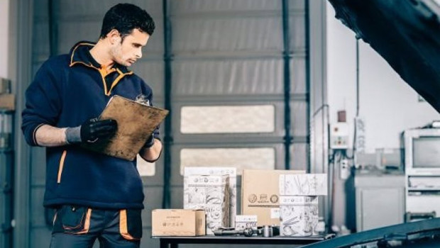 ep archivo   pro service estrategia de volkswagen para distribucion de recambios