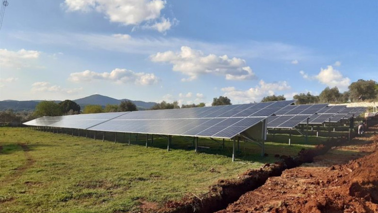 Archivo - Proyecto fotovoltaico de Alterna Energía | ALTERNA ENERGÍA - Archivo ep archivo proyecto fotovoltaico de alterna energia